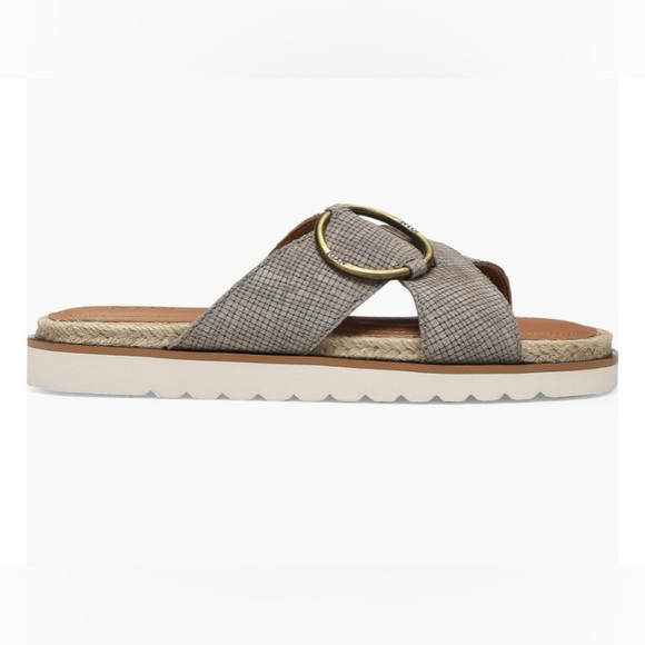 Rossi Slide Sandal NYDJ size 8‎ - Picture 2 of 11